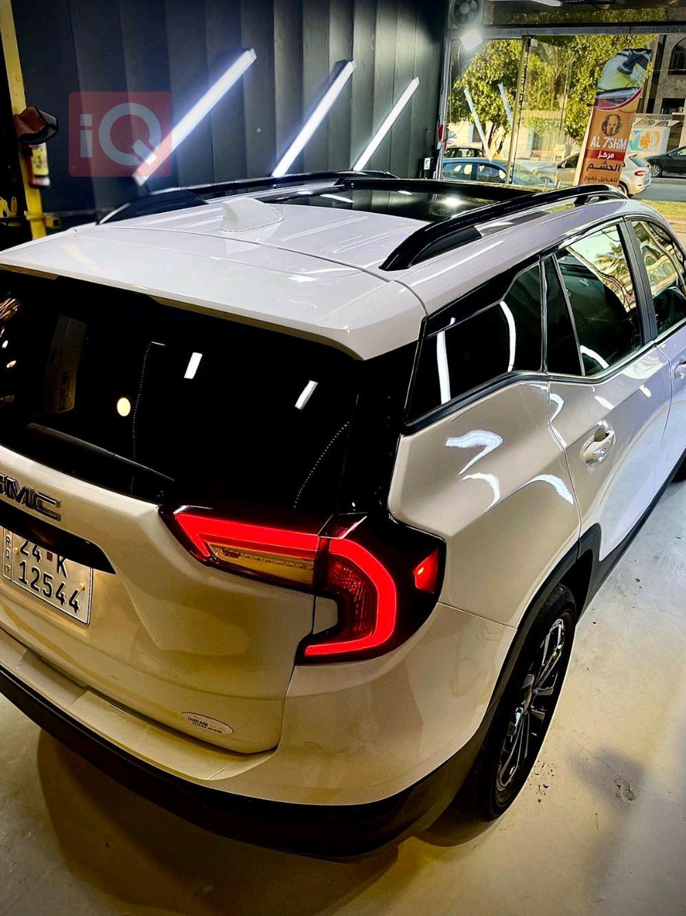 GMC Terrain